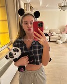 Анкета проститутки Адель - метро Можайский, возраст - 22