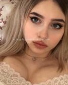 Анкета проститутки Юлия - метро Хамовники, возраст - 22