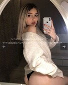 Анкета проститутки Ангелина - метро Басманный, возраст - 23