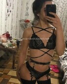 Анкета проститутки Карина - метро Лефортово, возраст - 23