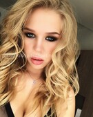 Анкета проститутки Кристина - метро Кузьминки, возраст - 23