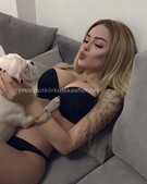 Анкета проститутки Стелла - метро Северное Медведково, возраст - 23