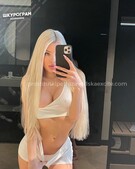 Анкета проститутки Даша - метро Хамовники, возраст - 23