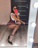 Анкета проститутки Лина - метро Замоскворечье, возраст - 24