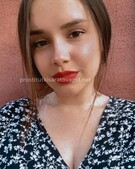 Анкета проститутки Оксана - метро Хамовники, возраст - 24