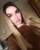 Анкета проститутки Илона - метро Кузьминки, возраст - 25