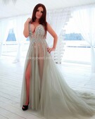 Анкета проститутки Роксана - метро Арбат, возраст - 27