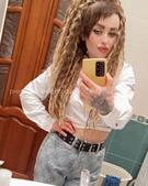 Анкета проститутки Танюша - метро Ясенево, возраст - 28