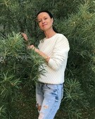 Анкета проститутки Ксюша - метро Нагатино-Садовники, возраст - 41